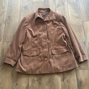 Vintage Designs and Co. Layne Bryant Jacket jacket